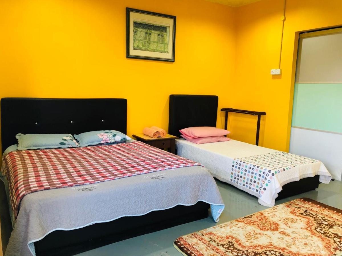 Wan'S Roomstay Langkawi Pantai Cenang  Zewnętrze zdjęcie