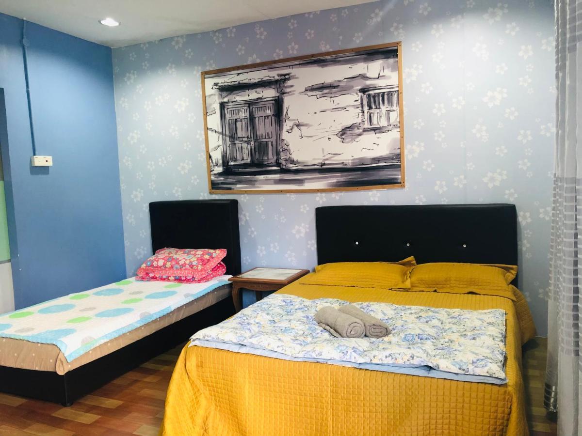 Wan'S Roomstay Langkawi Pantai Cenang  Zewnętrze zdjęcie