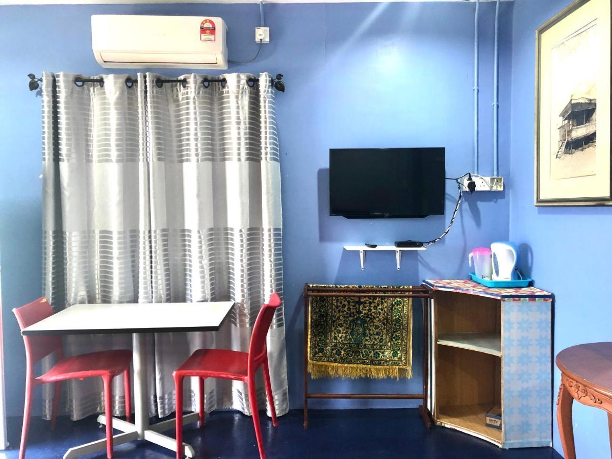 Wan'S Roomstay Langkawi Pantai Cenang  Zewnętrze zdjęcie