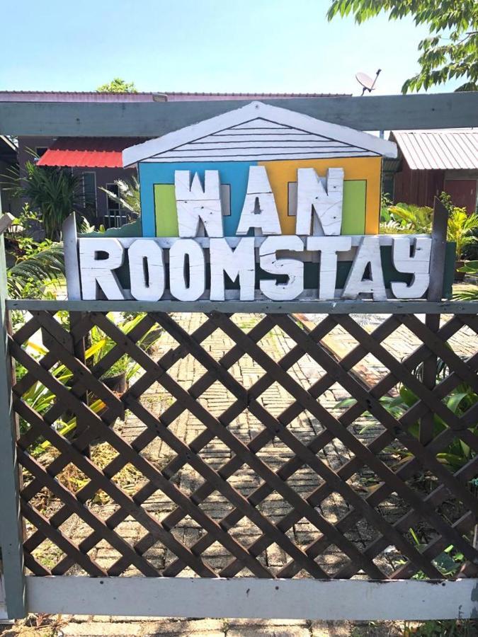 Wan'S Roomstay Langkawi Pantai Cenang  Zewnętrze zdjęcie