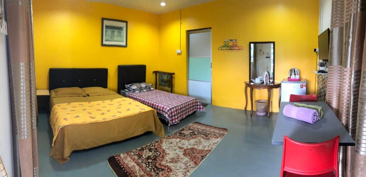 Wan'S Roomstay Langkawi Pantai Cenang  Zewnętrze zdjęcie