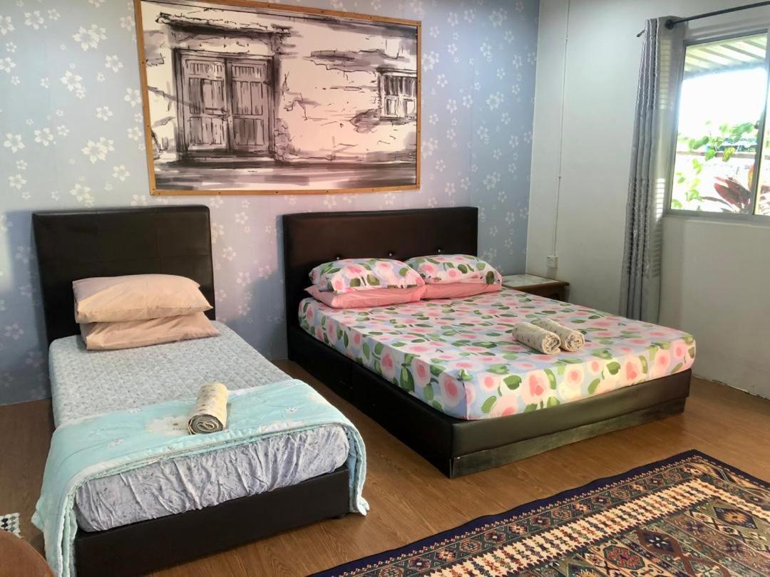 Wan'S Roomstay Langkawi Pantai Cenang  Zewnętrze zdjęcie
