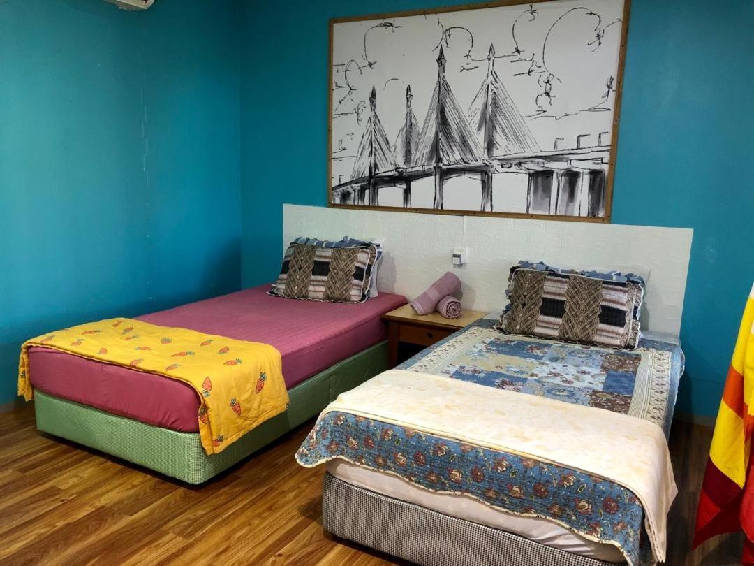 Wan'S Roomstay Langkawi Pantai Cenang  Zewnętrze zdjęcie
